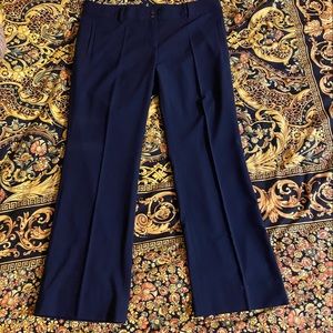 ESPRIT Navy Blue Dress Pants